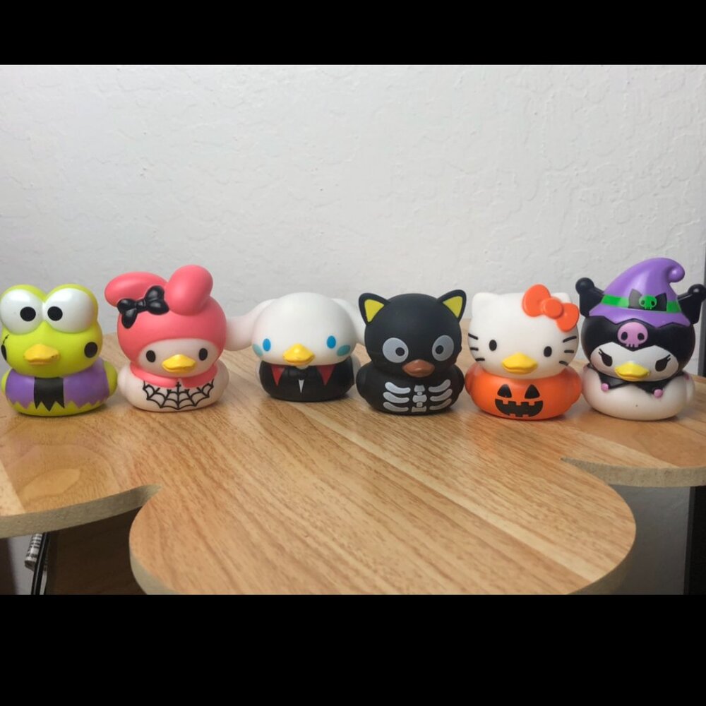 Sanrio Duckies Set